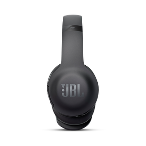 JBL®  Everest™ 300 - Black - On-ear Wireless Headphones - Detailshot 5